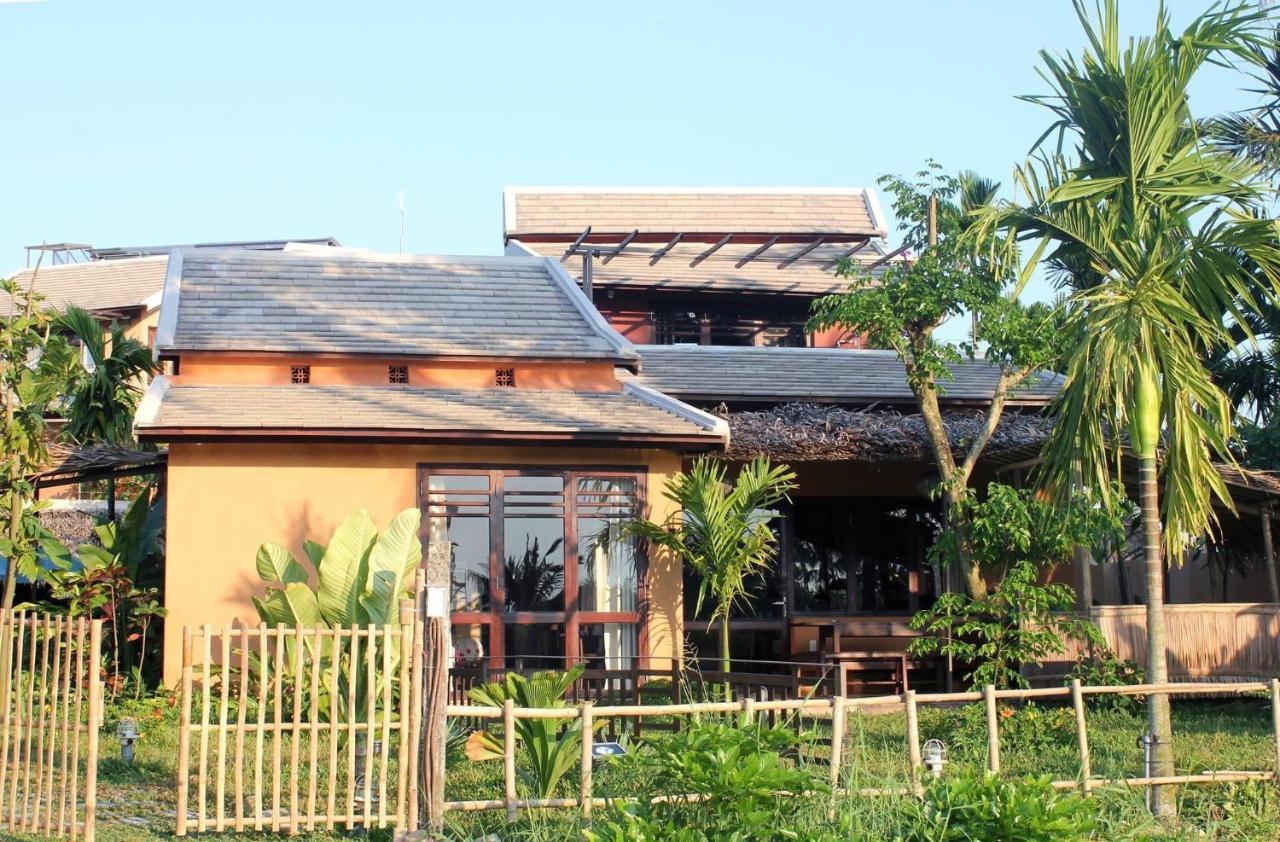 An Villa Boutique Resort Hoi An Exteriér fotografie