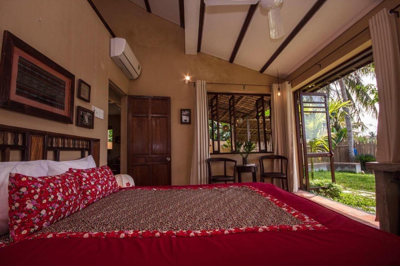 An Villa Boutique Resort Hoi An Exteriér fotografie