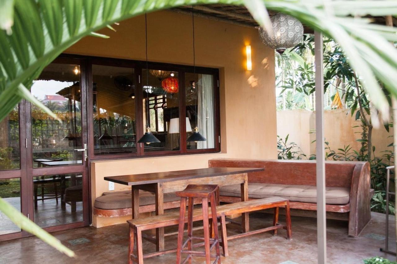 An Villa Boutique Resort Hoi An Exteriér fotografie