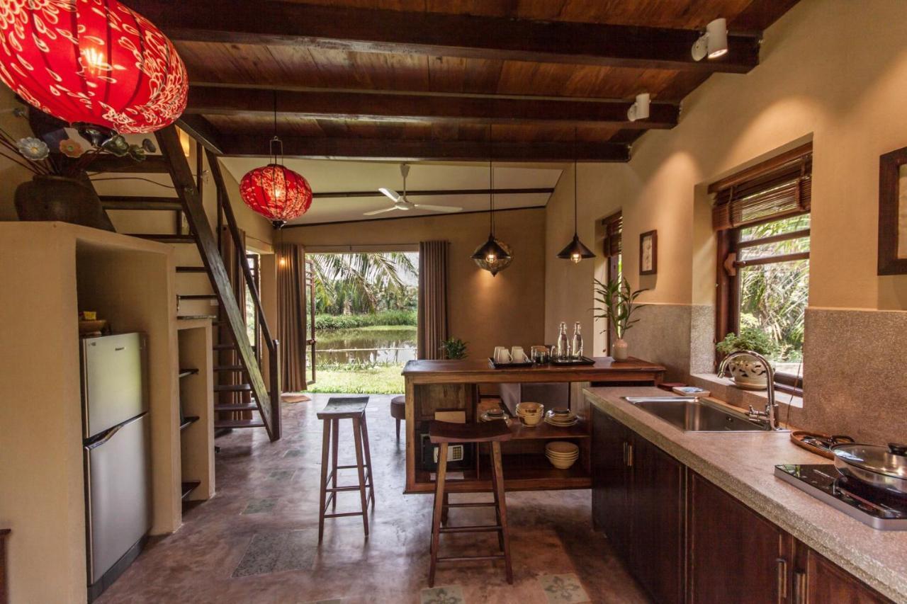 An Villa Boutique Resort Hoi An Exteriér fotografie