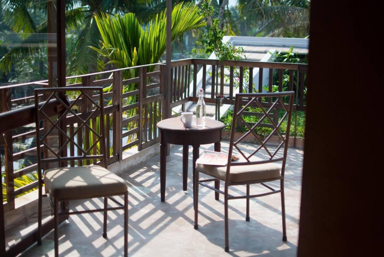 An Villa Boutique Resort Hoi An Exteriér fotografie