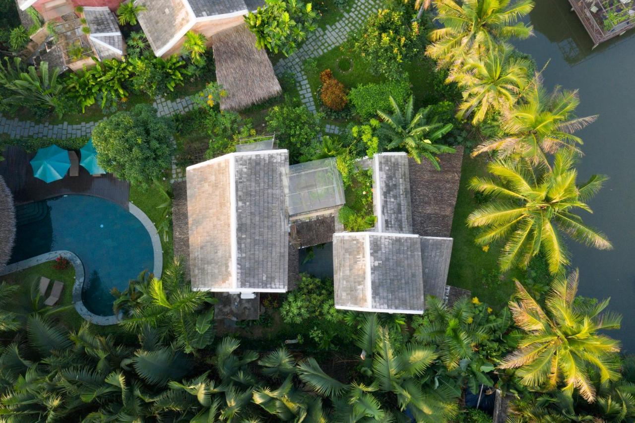 An Villa Boutique Resort Hoi An Exteriér fotografie