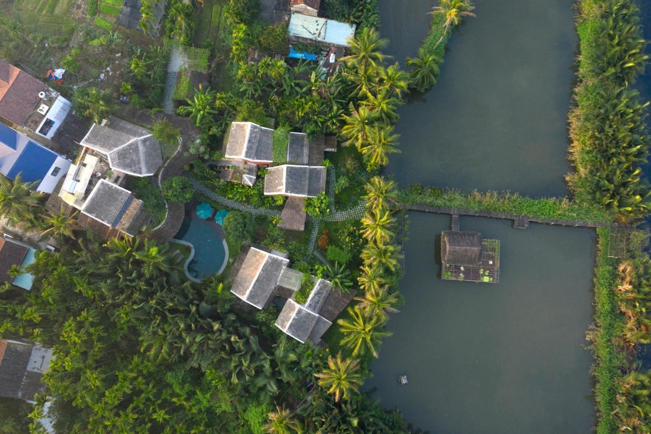 An Villa Boutique Resort Hoi An Exteriér fotografie