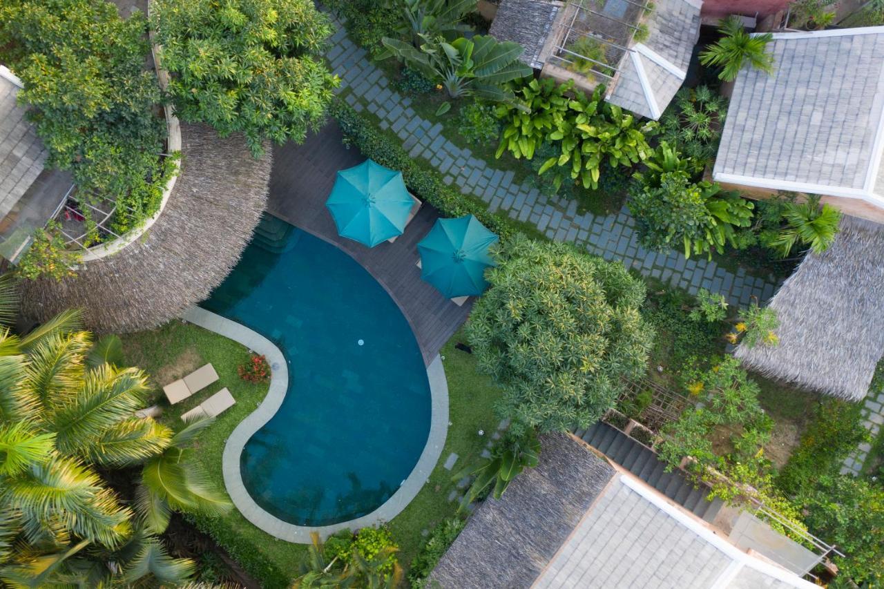 An Villa Boutique Resort Hoi An Exteriér fotografie