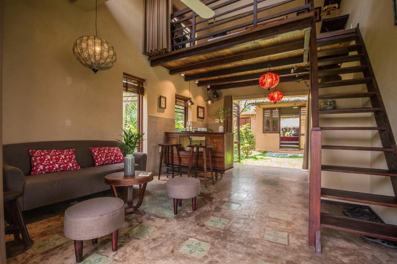 An Villa Boutique Resort Hoi An Exteriér fotografie