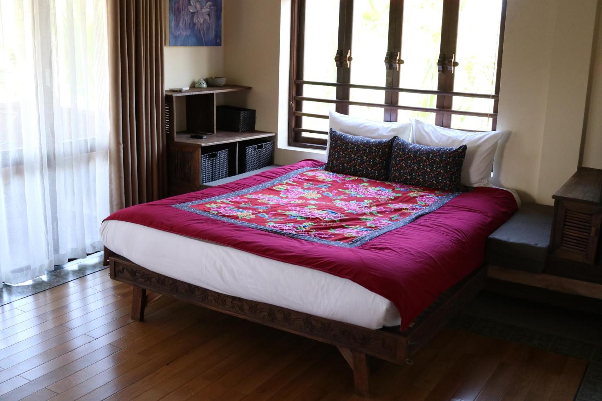 An Villa Boutique Resort Hoi An Exteriér fotografie