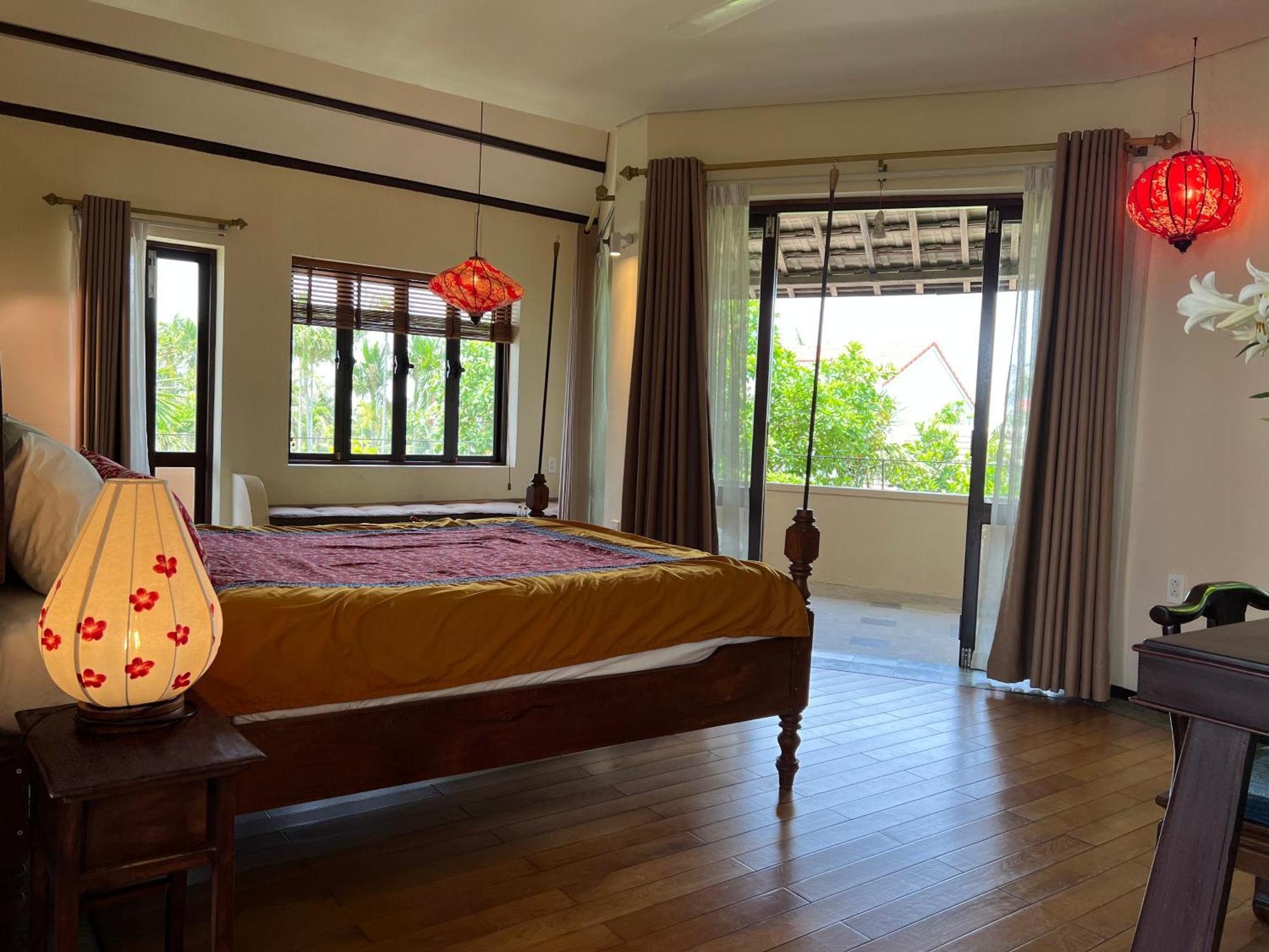 An Villa Boutique Resort Hoi An Exteriér fotografie