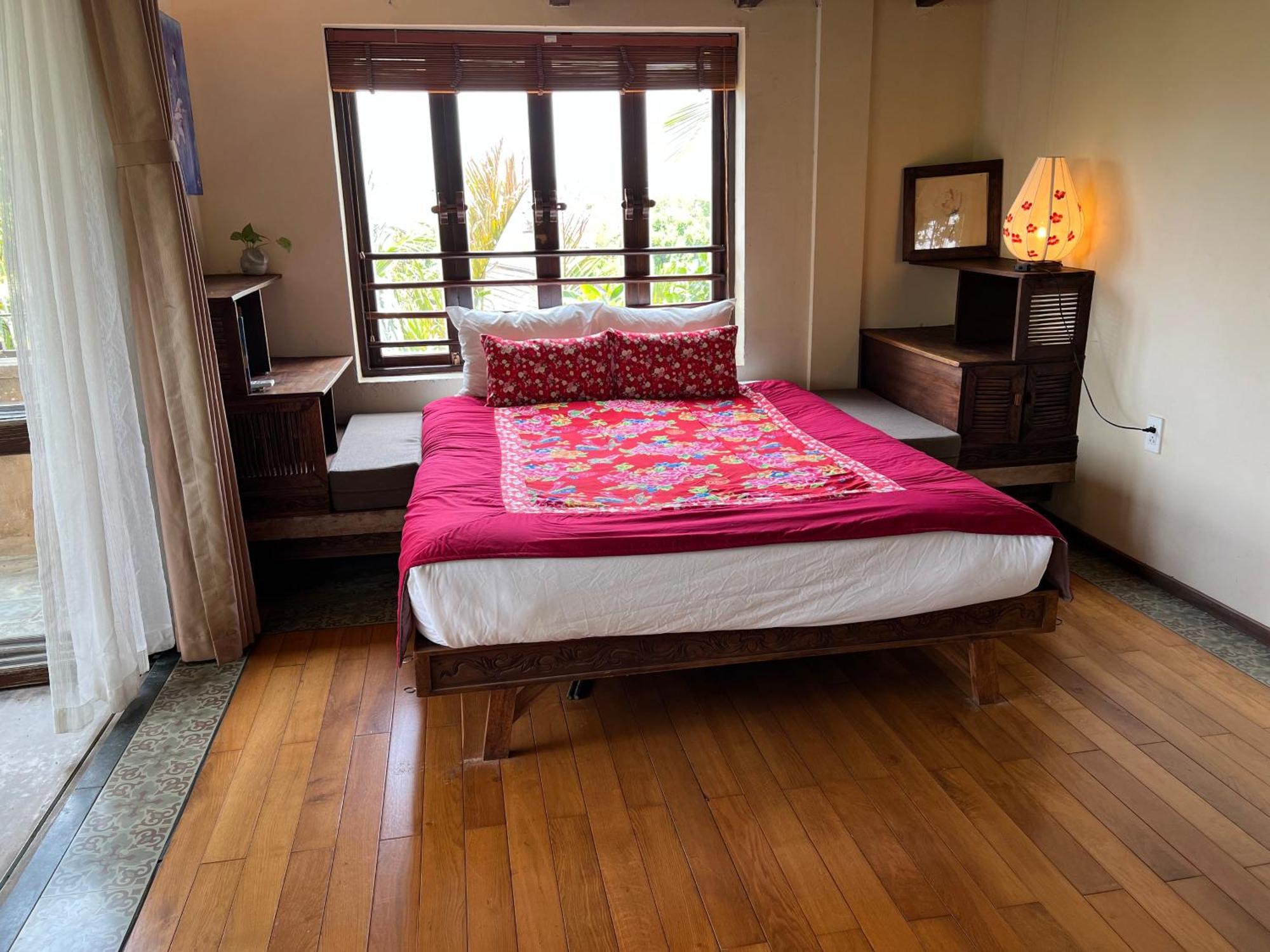 An Villa Boutique Resort Hoi An Exteriér fotografie