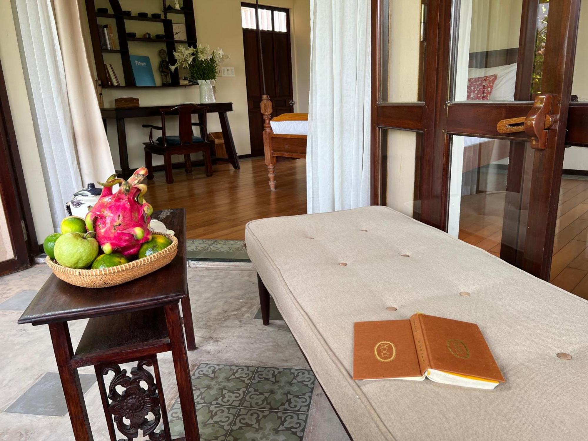An Villa Boutique Resort Hoi An Exteriér fotografie