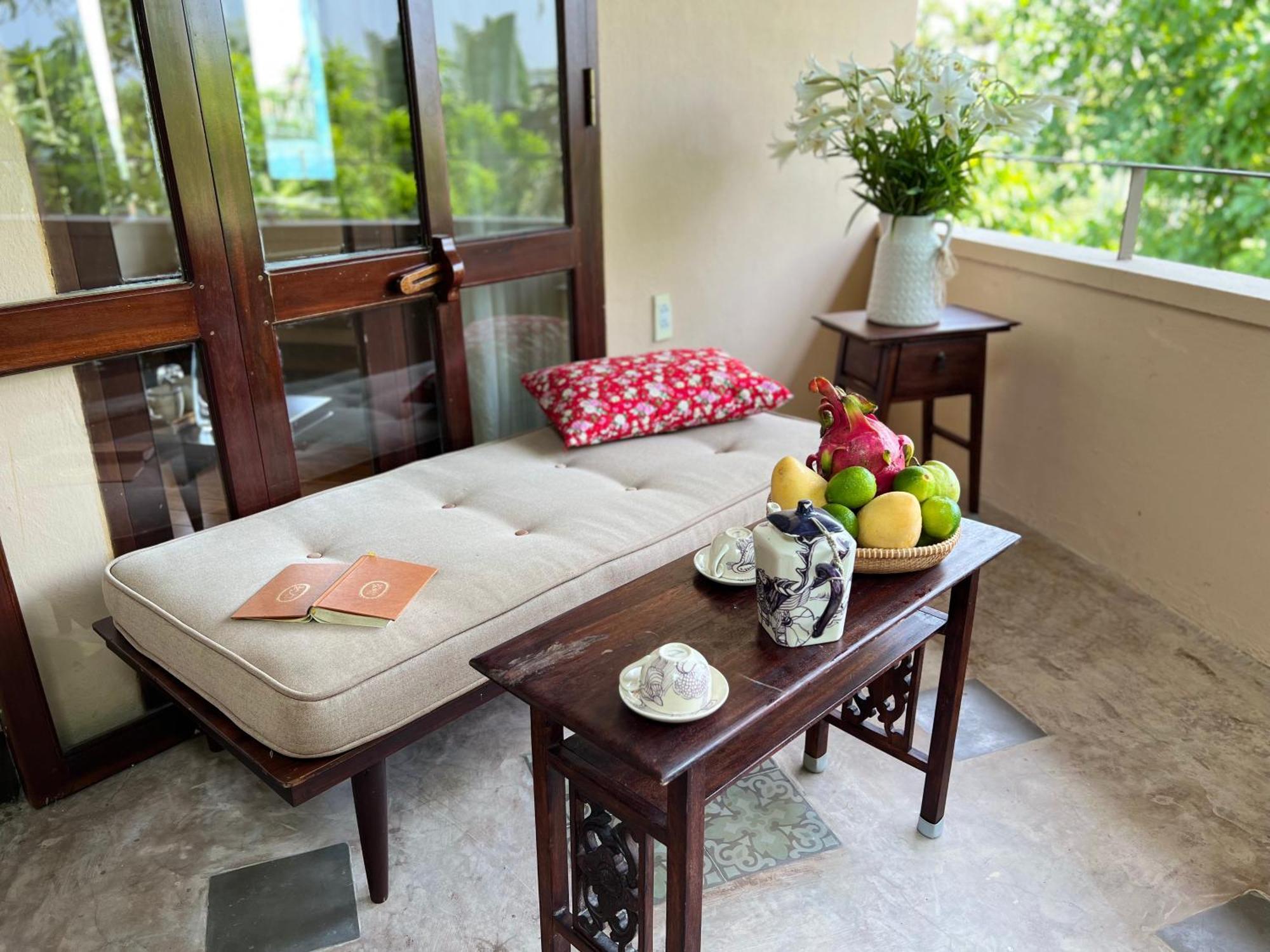 An Villa Boutique Resort Hoi An Exteriér fotografie