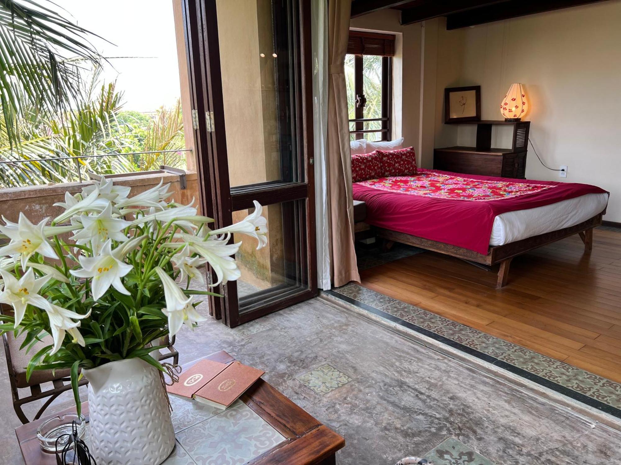 An Villa Boutique Resort Hoi An Exteriér fotografie