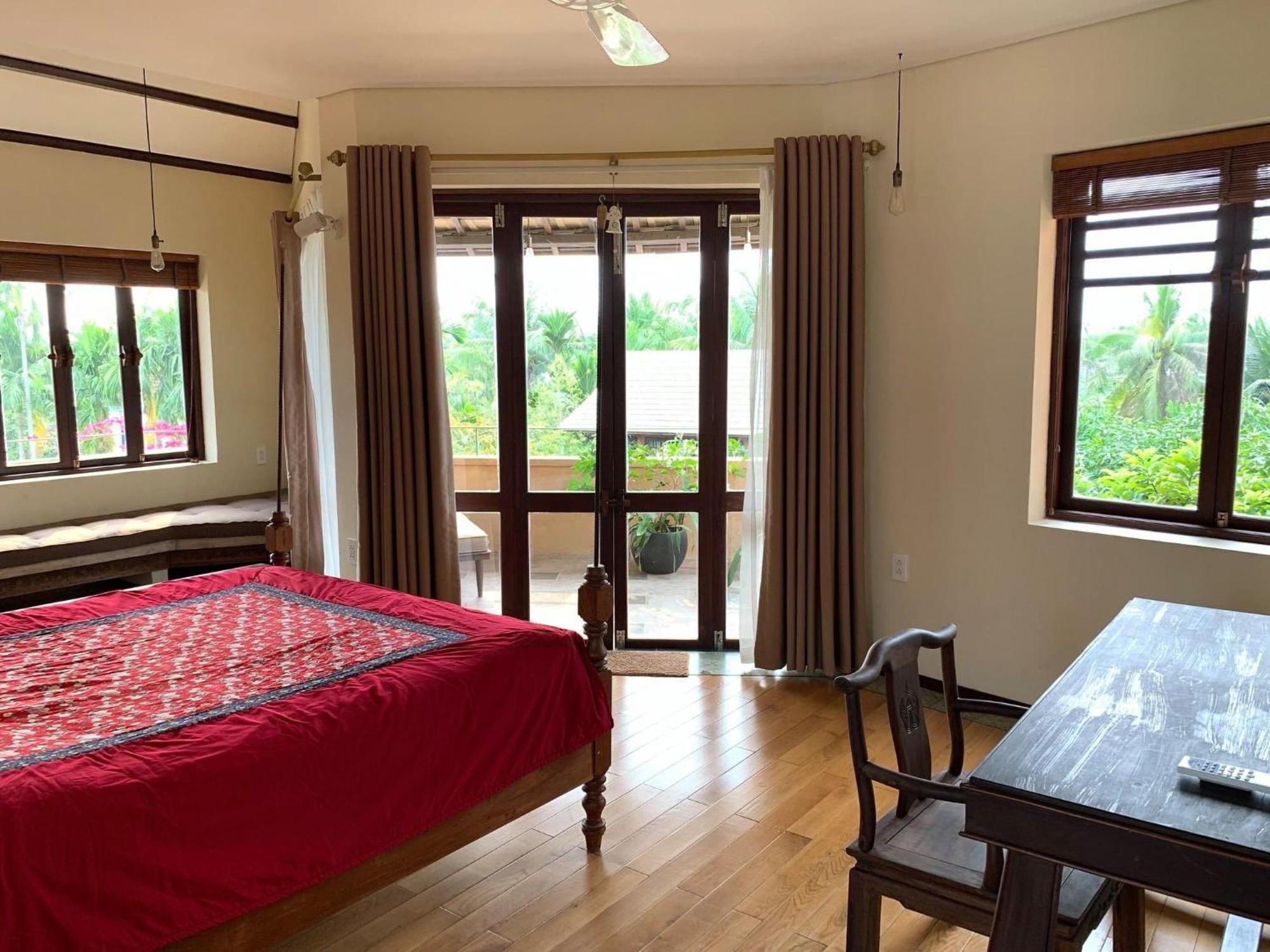 An Villa Boutique Resort Hoi An Exteriér fotografie