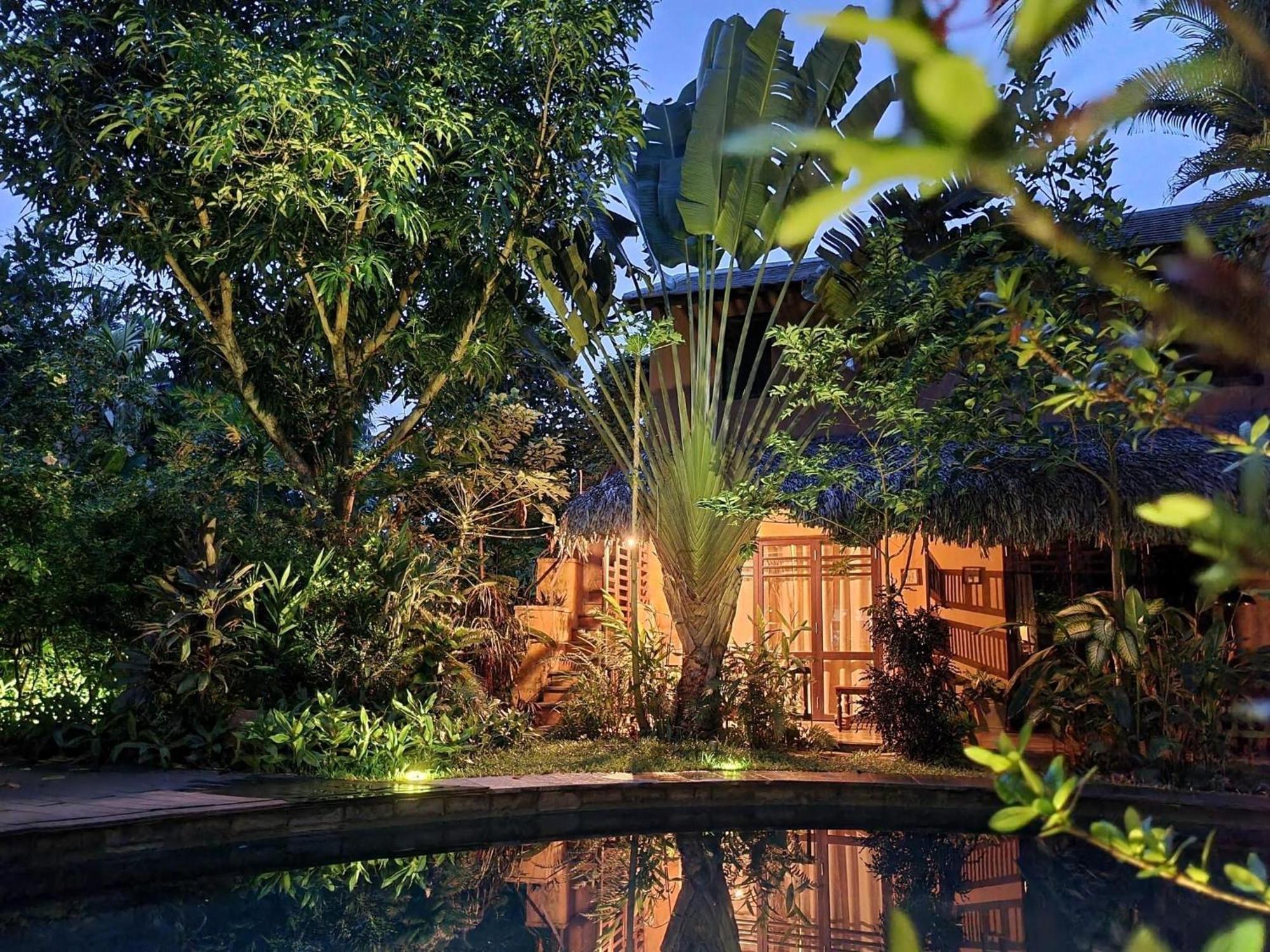 An Villa Boutique Resort Hoi An Exteriér fotografie