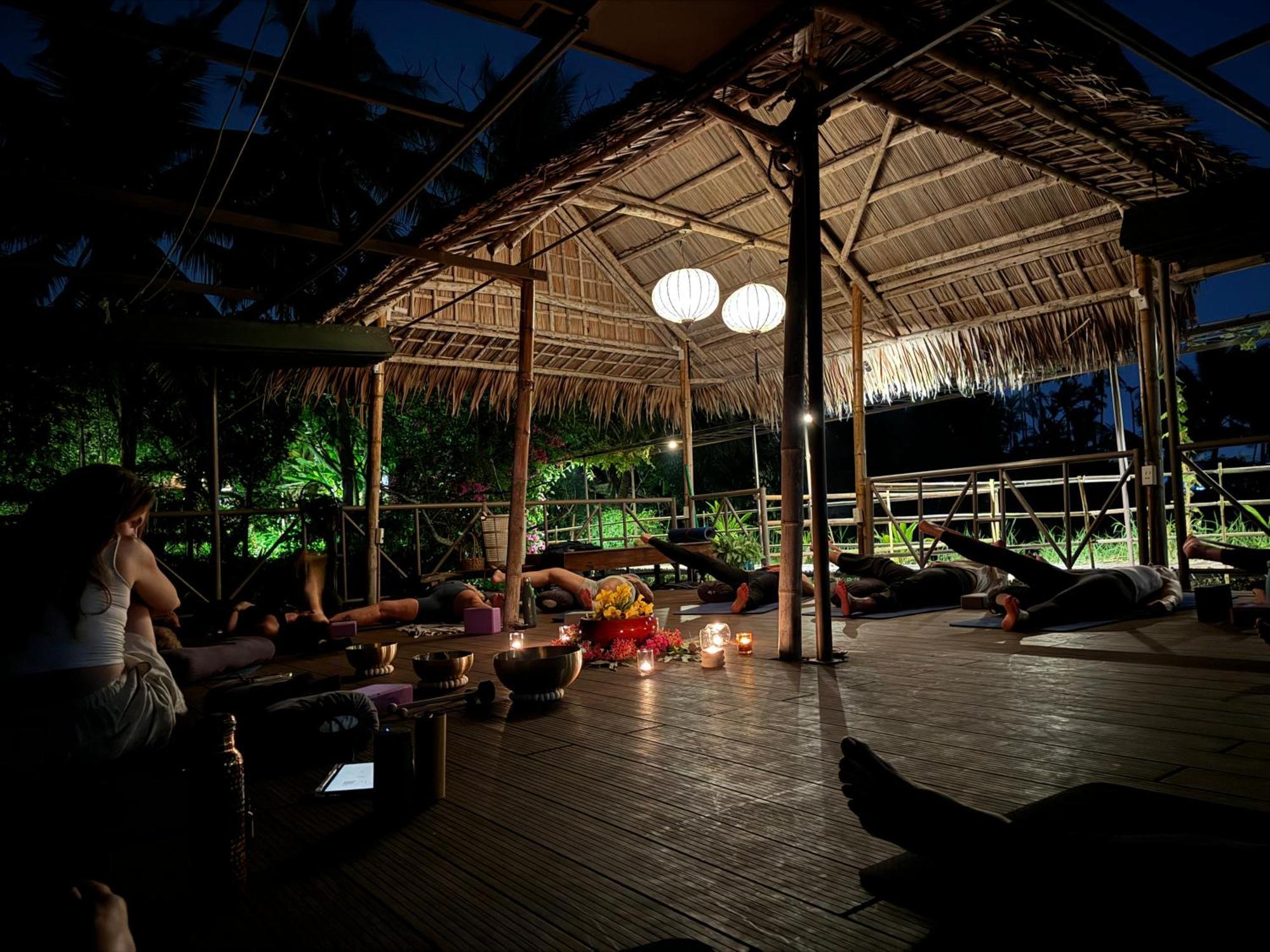 An Villa Boutique Resort Hoi An Exteriér fotografie