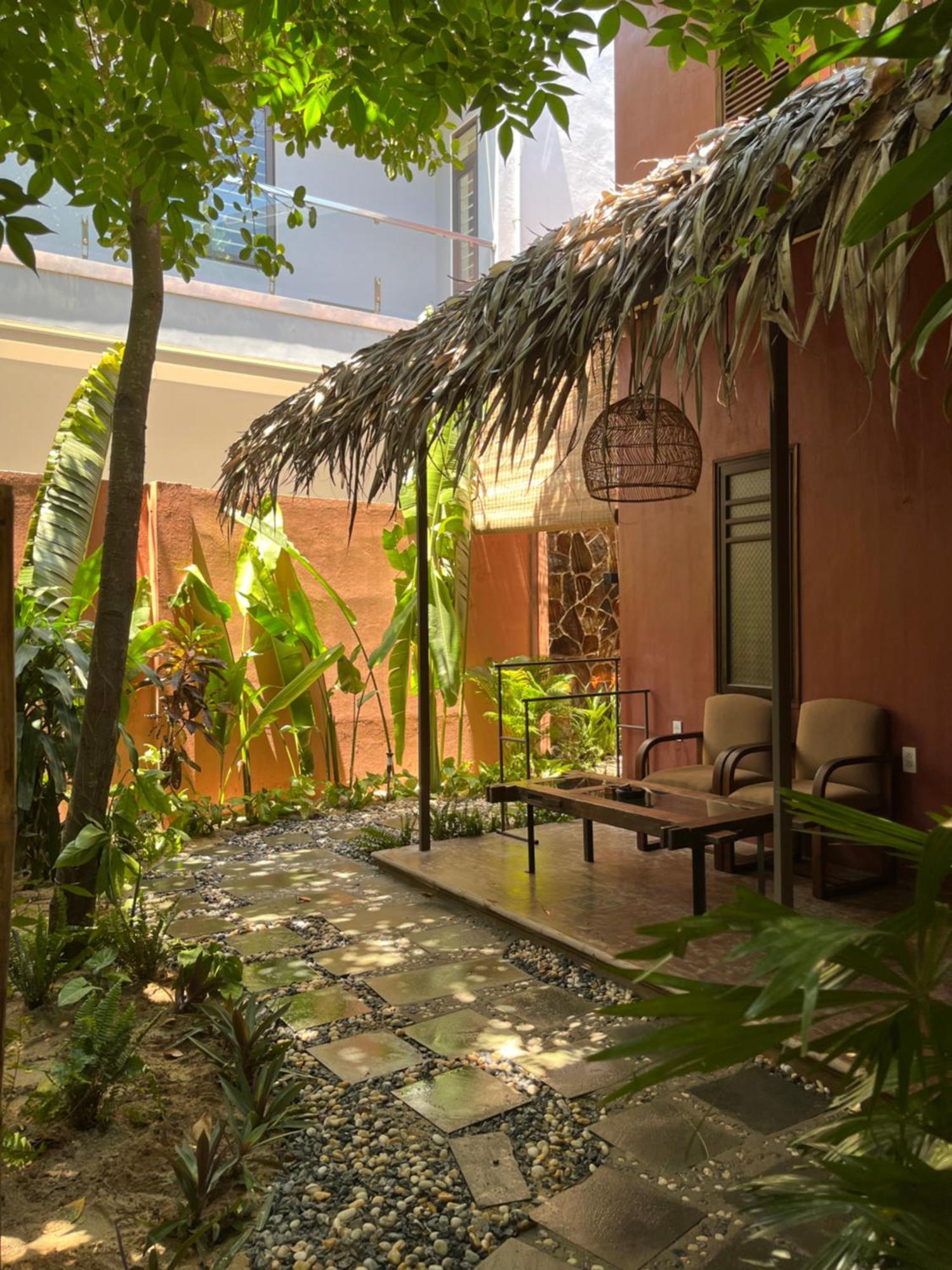 An Villa Boutique Resort Hoi An Exteriér fotografie