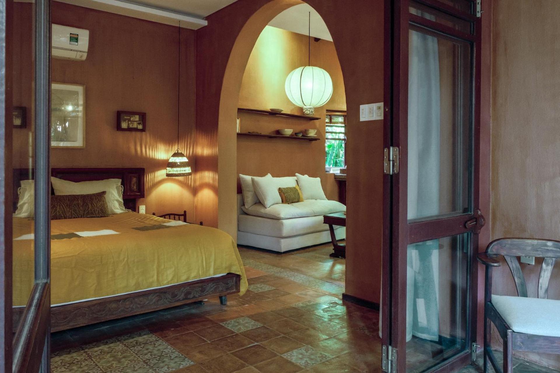 An Villa Boutique Resort Hoi An Exteriér fotografie