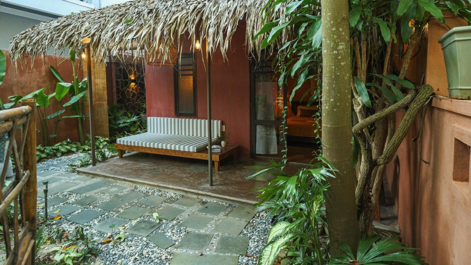 An Villa Boutique Resort Hoi An Exteriér fotografie